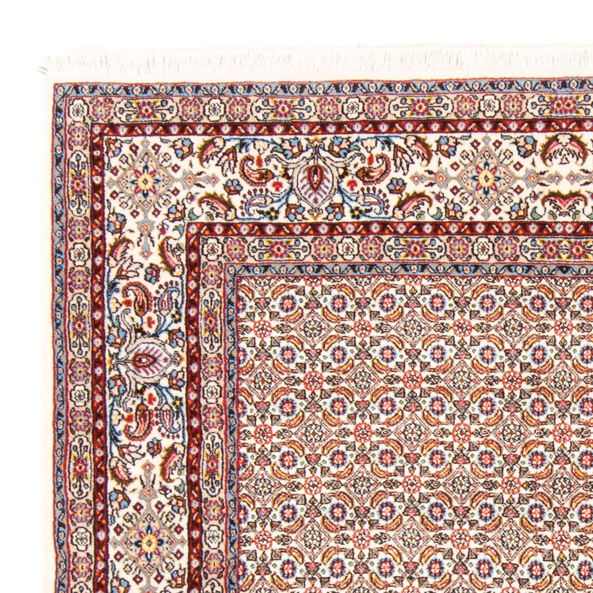 Perser Rug - Classic - 185 x 147 cm - cream