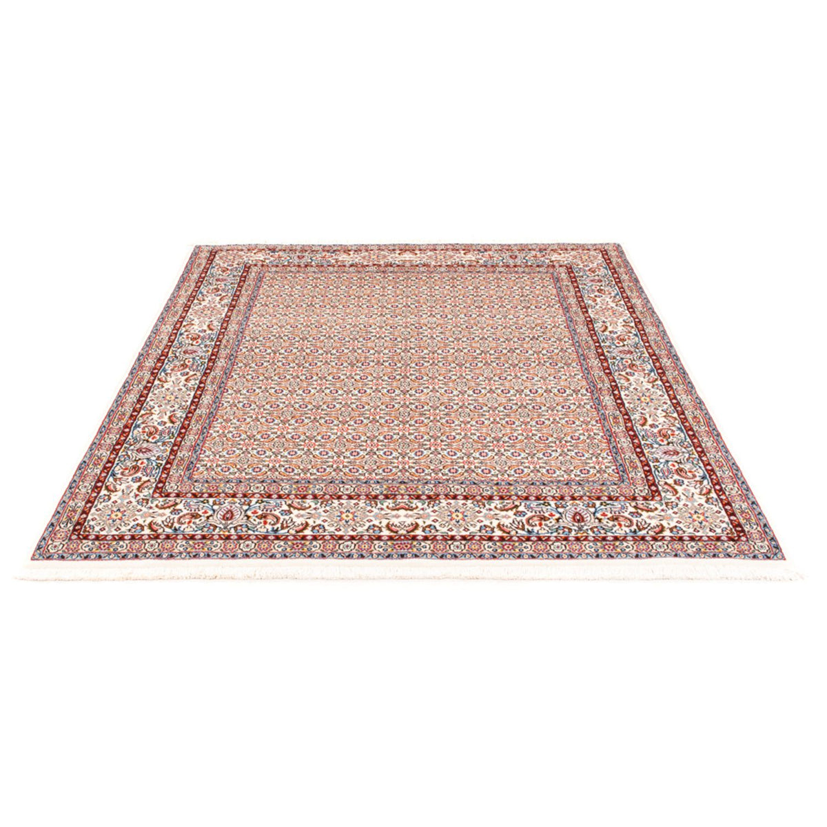 Perser Rug - Classic - 185 x 147 cm - cream