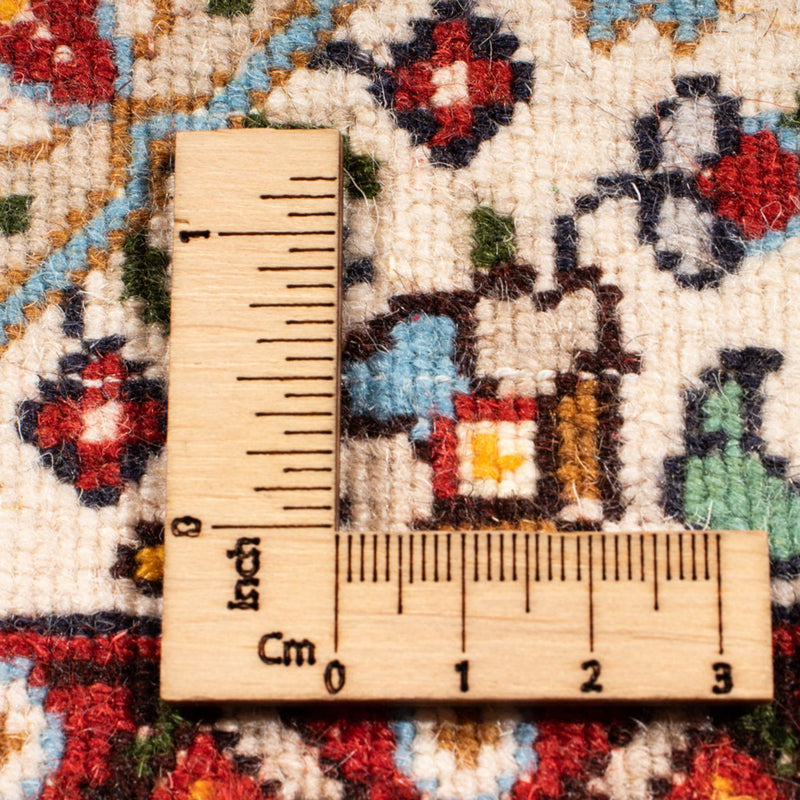 Perser Rug - Classic - 185 x 147 cm - cream