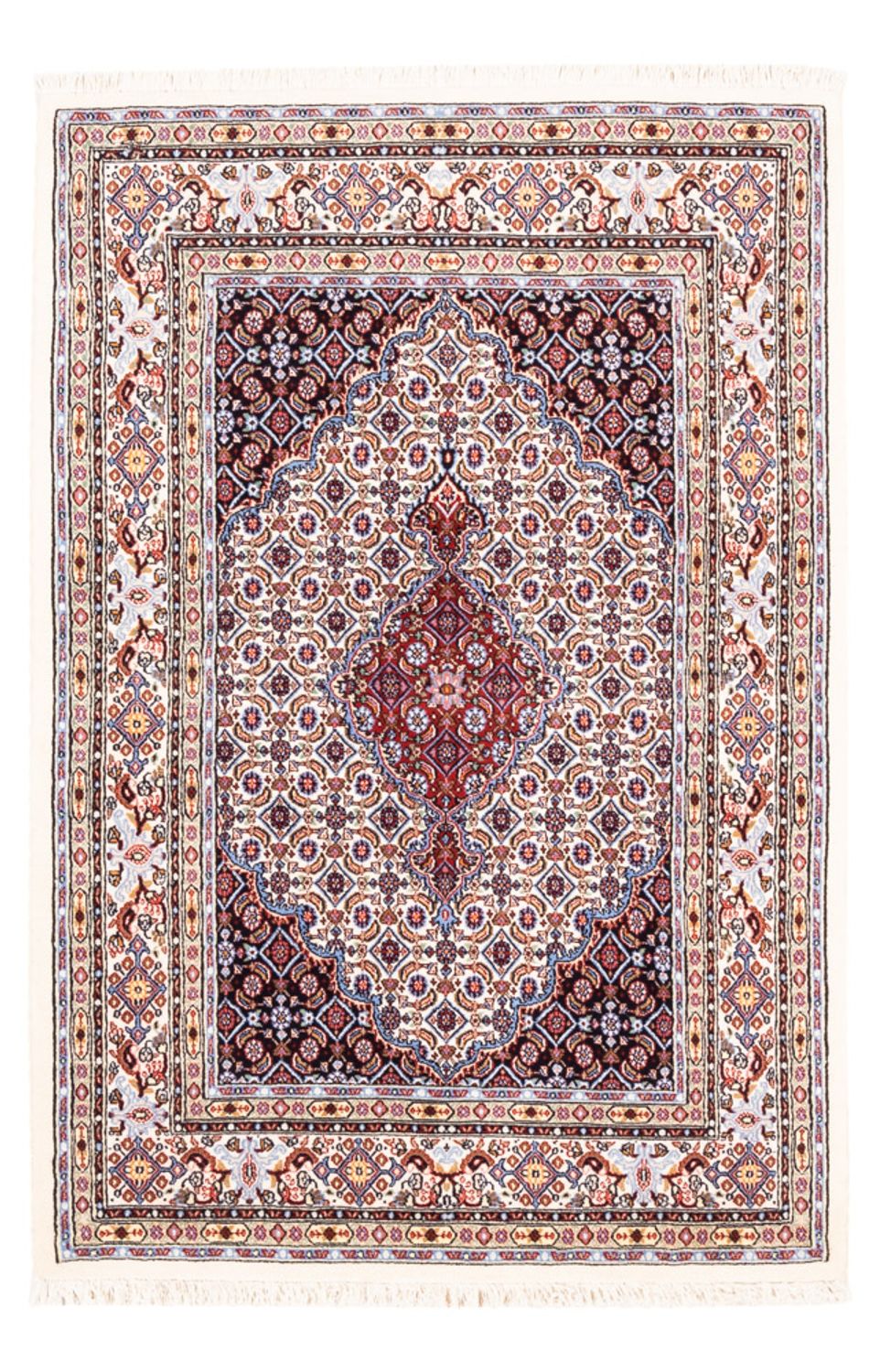 Perser Rug - Classic - 143 x 94 cm - beige