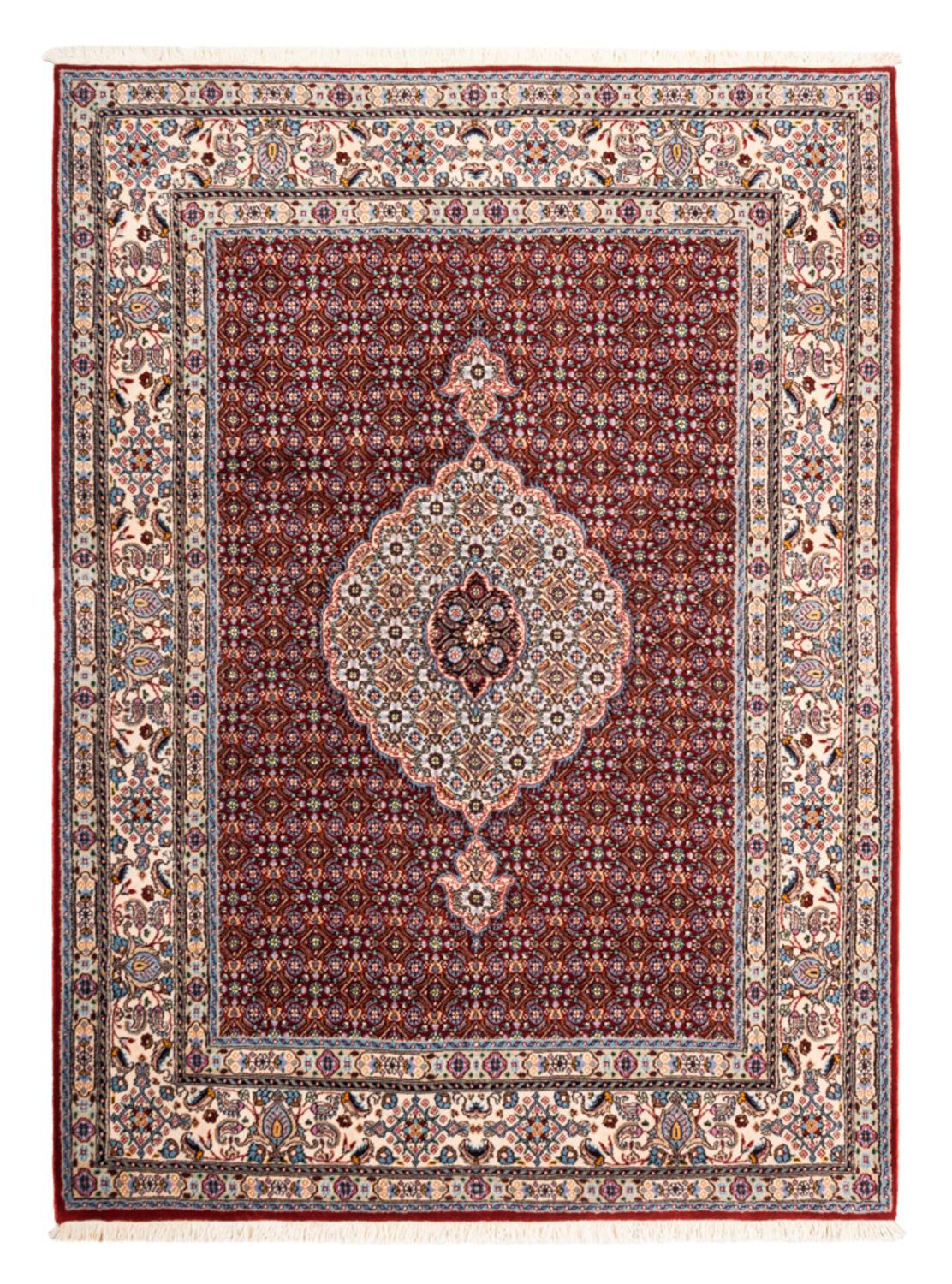 Perser Rug - Classic - 200 x 147 cm - red