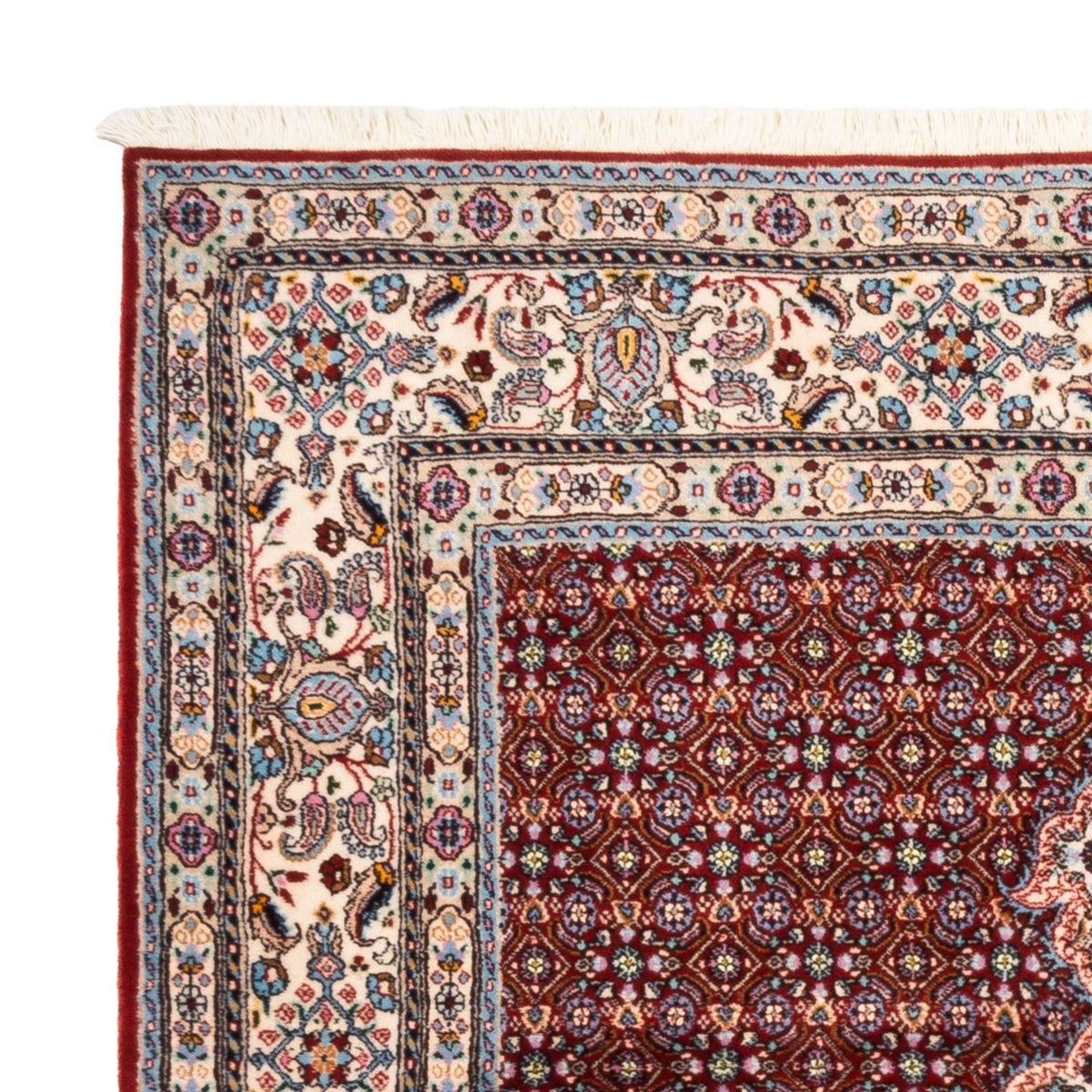 Perser Rug - Classic - 200 x 147 cm - red