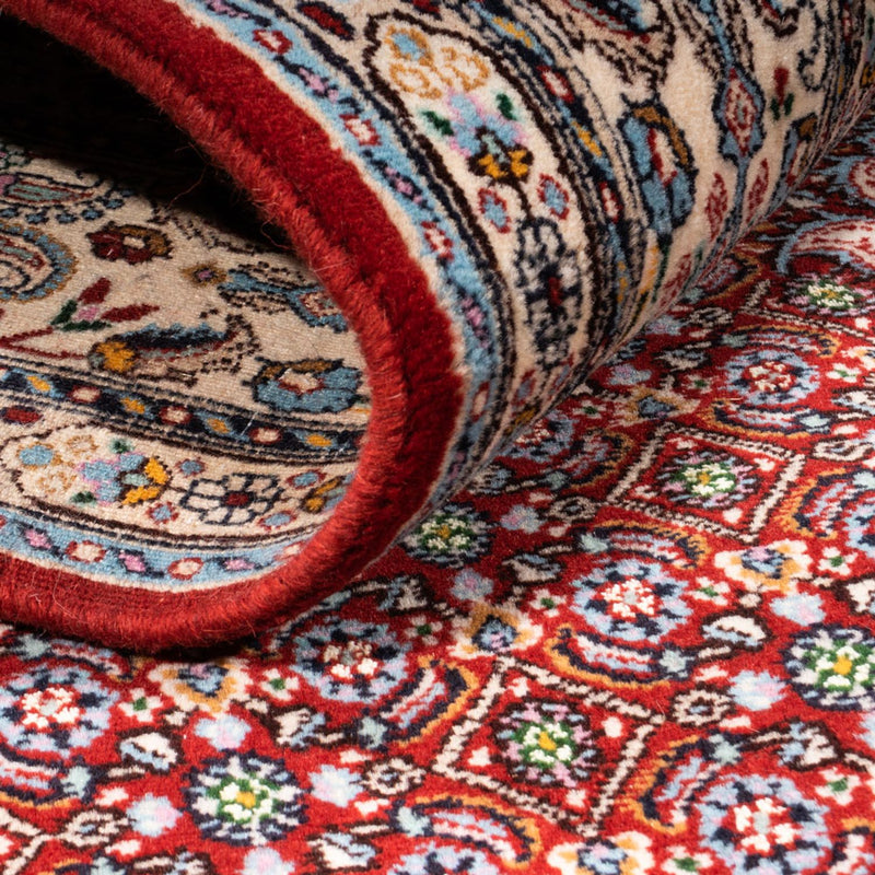 Perser Rug - Classic - 200 x 147 cm - red