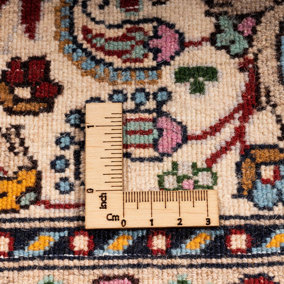 Perser Rug - Classic - 200 x 147 cm - red