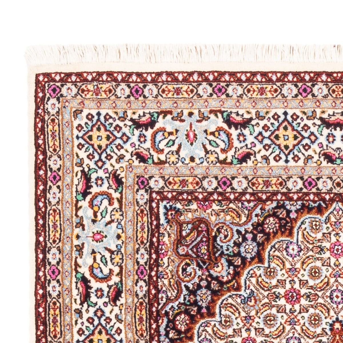 Perser Rug - Classic - 151 x 96 cm - cream