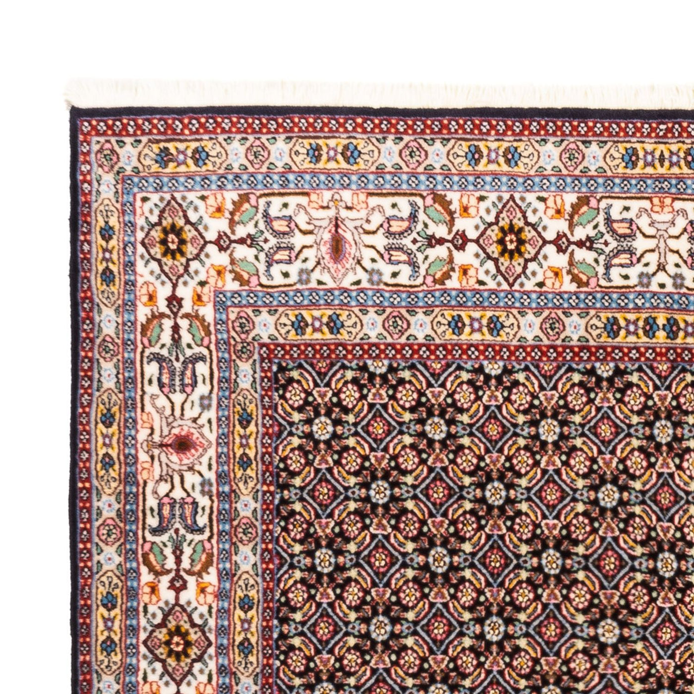 Moud Rug 192x144cm - Persian Rugs