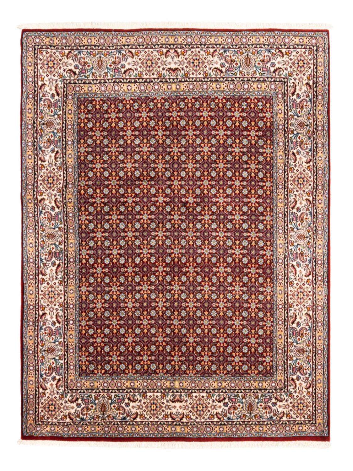 Perser Rug - Classic - 192 x 143 cm - red