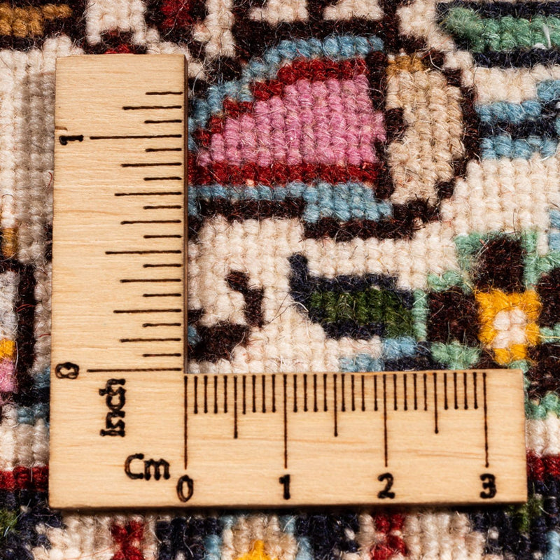 Perser Rug - Classic - 192 x 143 cm - red