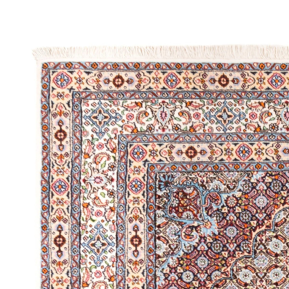 Perser Rug - Classic - 232 x 159 cm - cream