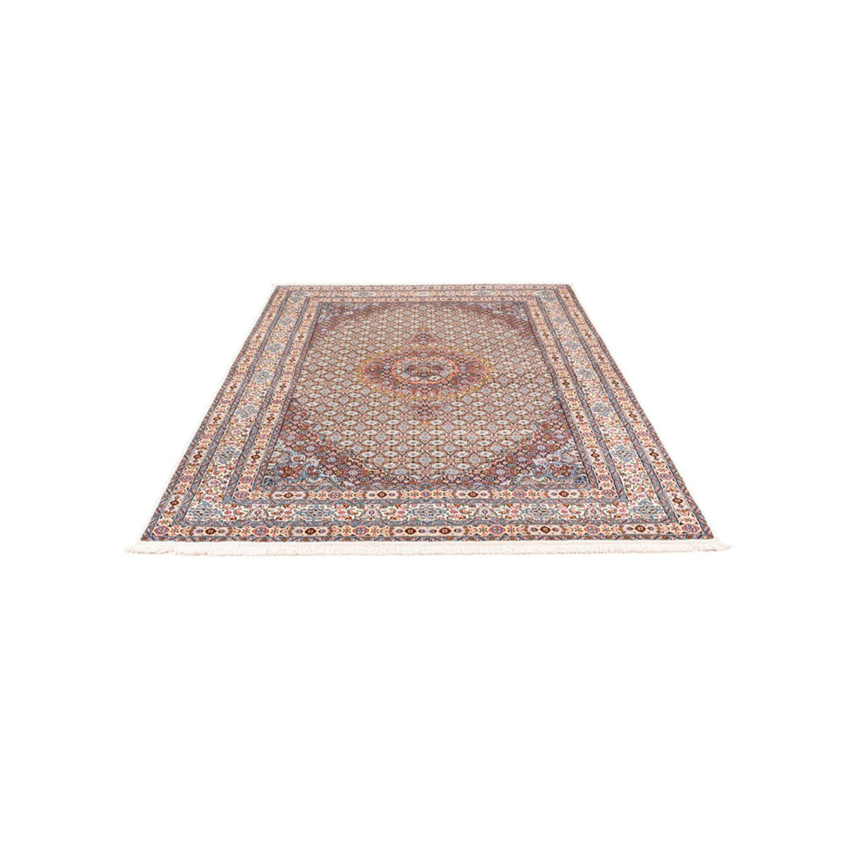 Perser Rug - Classic - 232 x 159 cm - cream