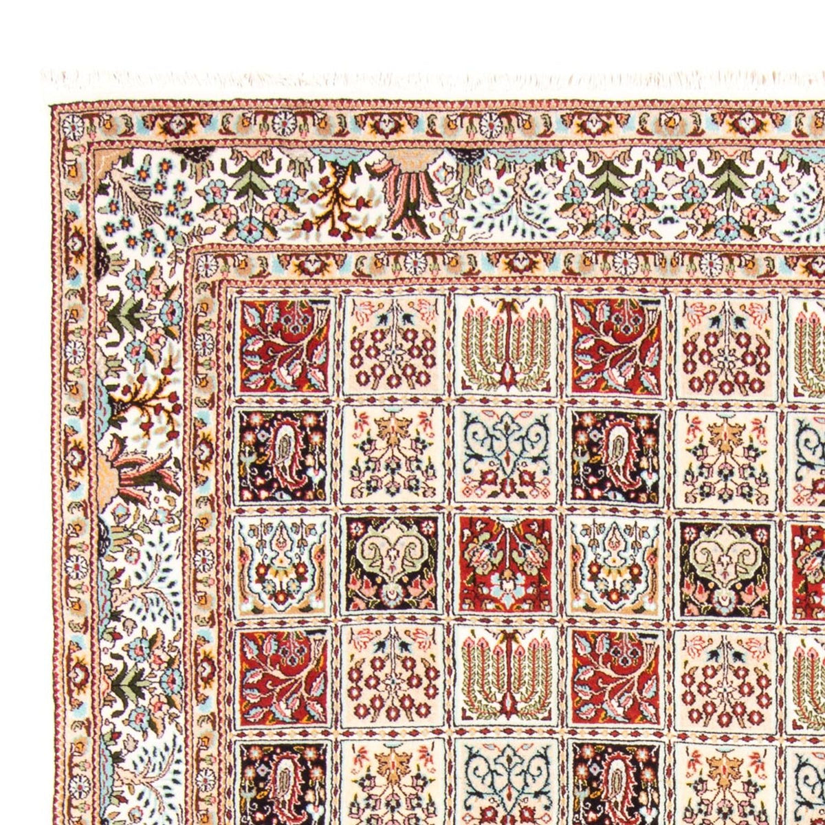 Perser Rug - Classic - 225 x 167 cm - multicolored