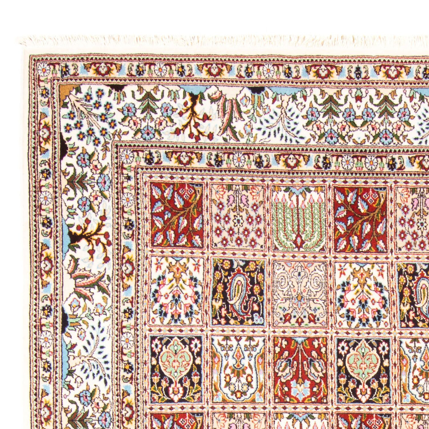 Moud Rug 236x164cm - Persian Rugs
