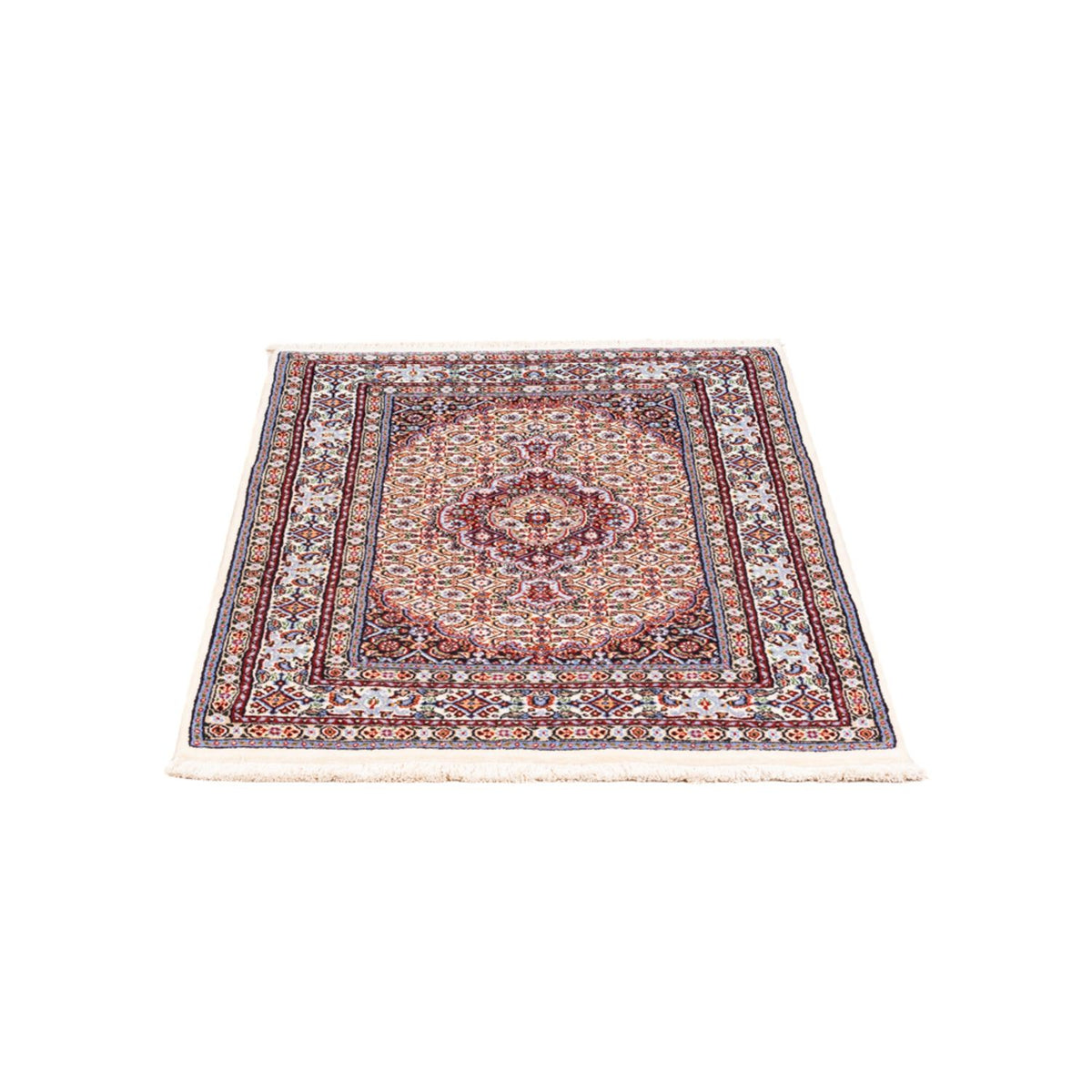Perser Rug - Classic - 122 x 80 cm - beige
