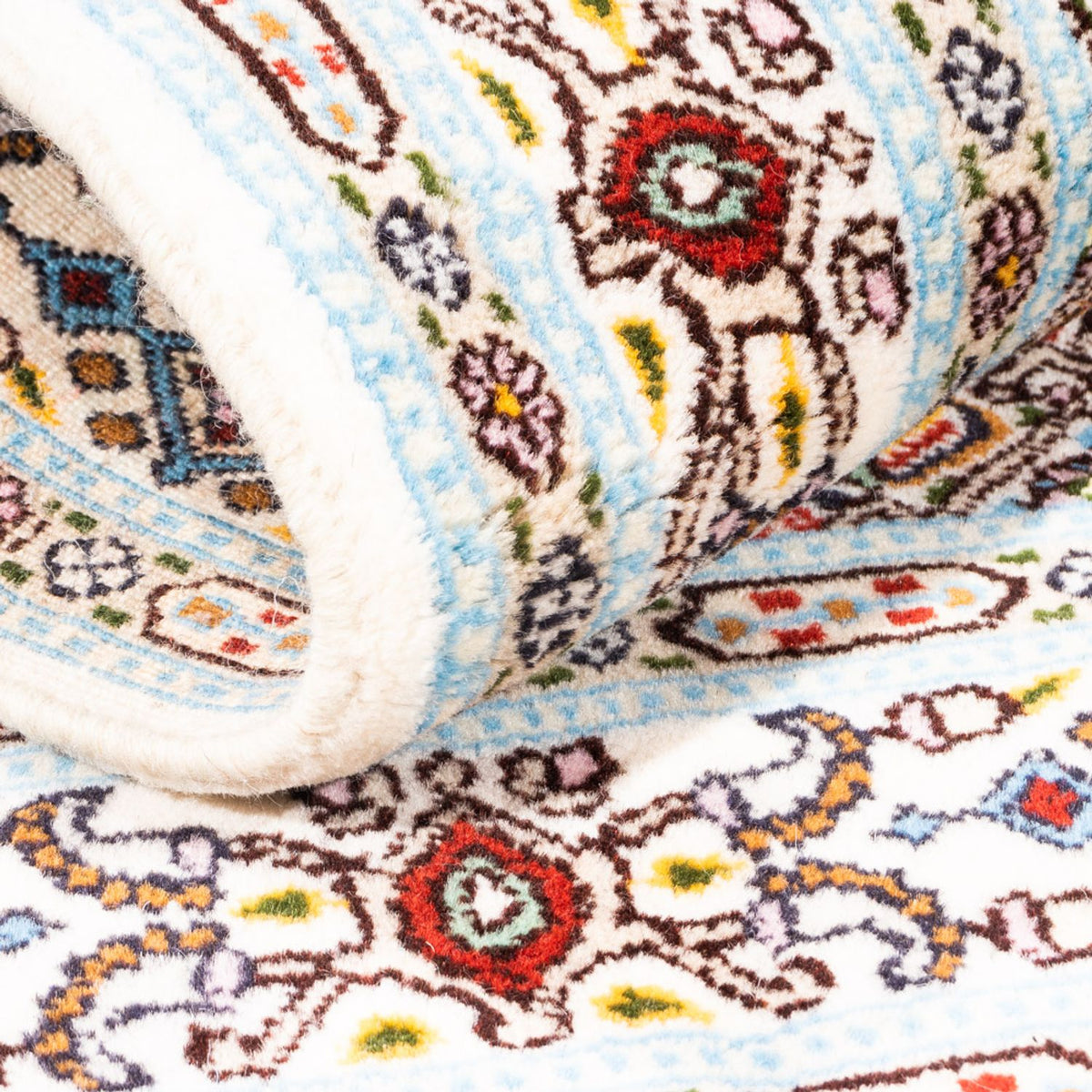 Perser Rug - Classic - 117 x 79 cm - beige