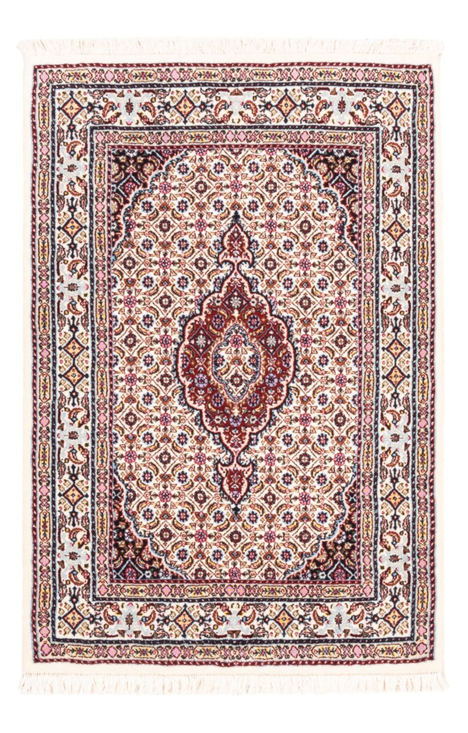 Perser Rug - Classic - Royal - 117 x 81 cm - beige