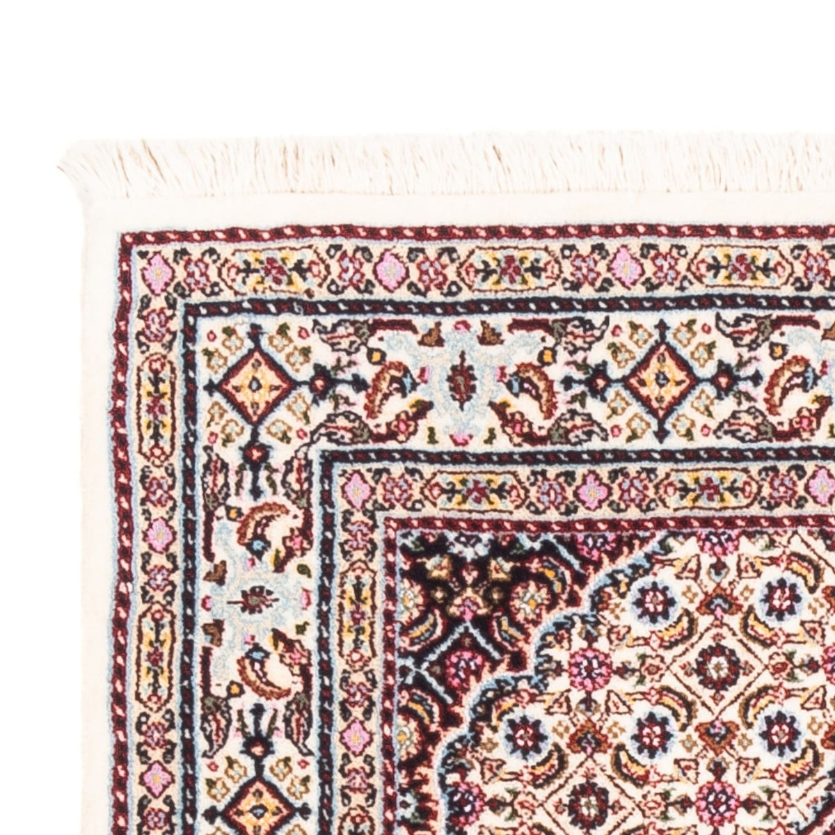 Moud Rug 81x117cm - Persian Rugs