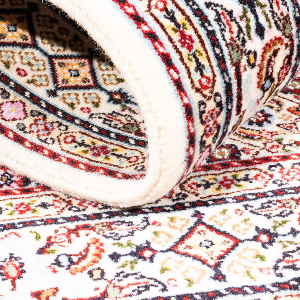 Perser Rug - Classic - Royal - 117 x 81 cm - beige