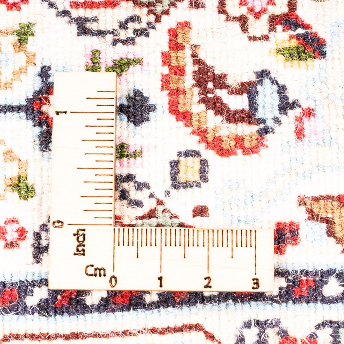 Perser Rug - Classic - Royal - 117 x 81 cm - beige