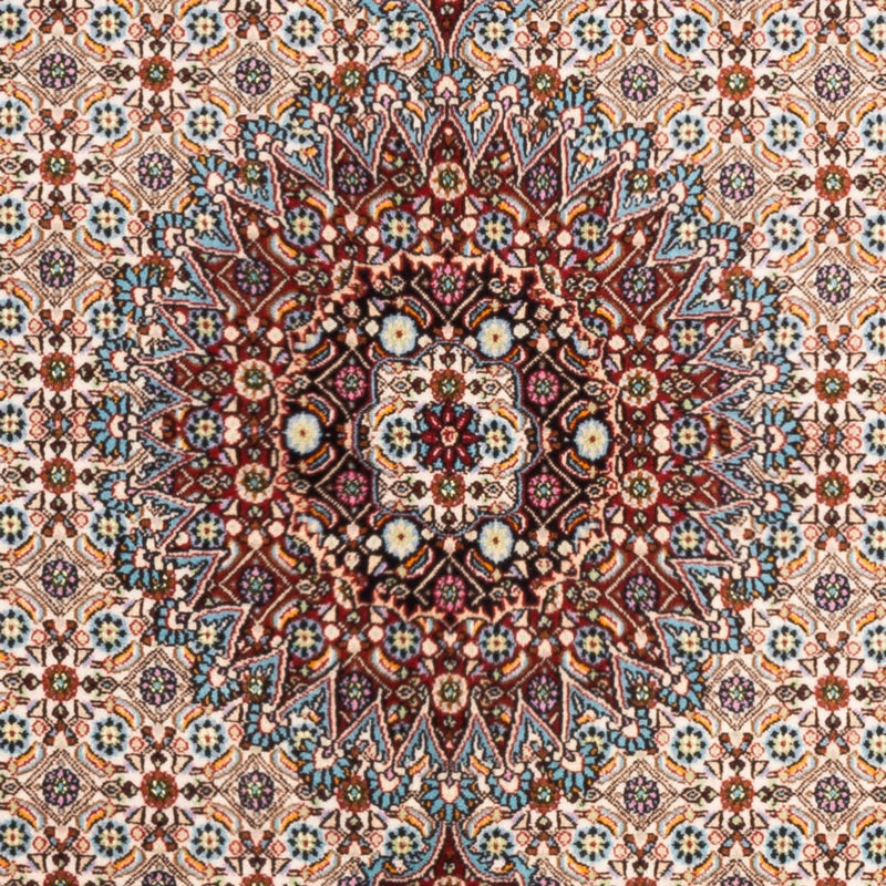 Perser Rug - Classic - 210 x 152 cm - cream