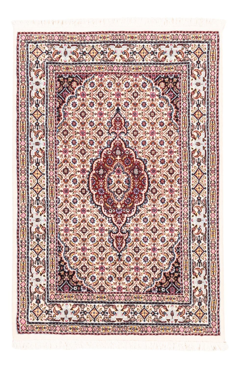 Perser Rug - Classic - Royal - 120 x 80 cm - beige