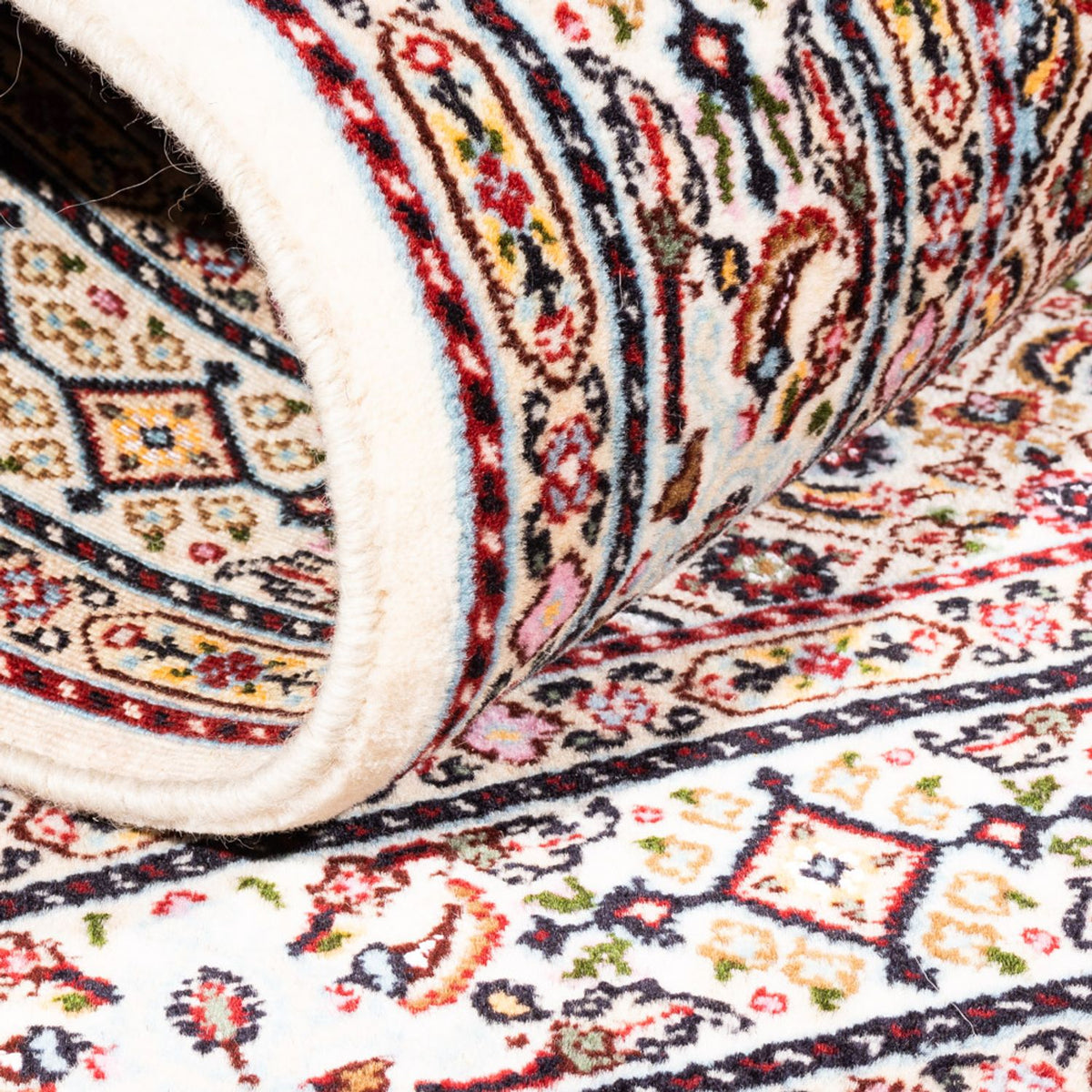 Perser Rug - Classic - Royal - 120 x 80 cm - beige