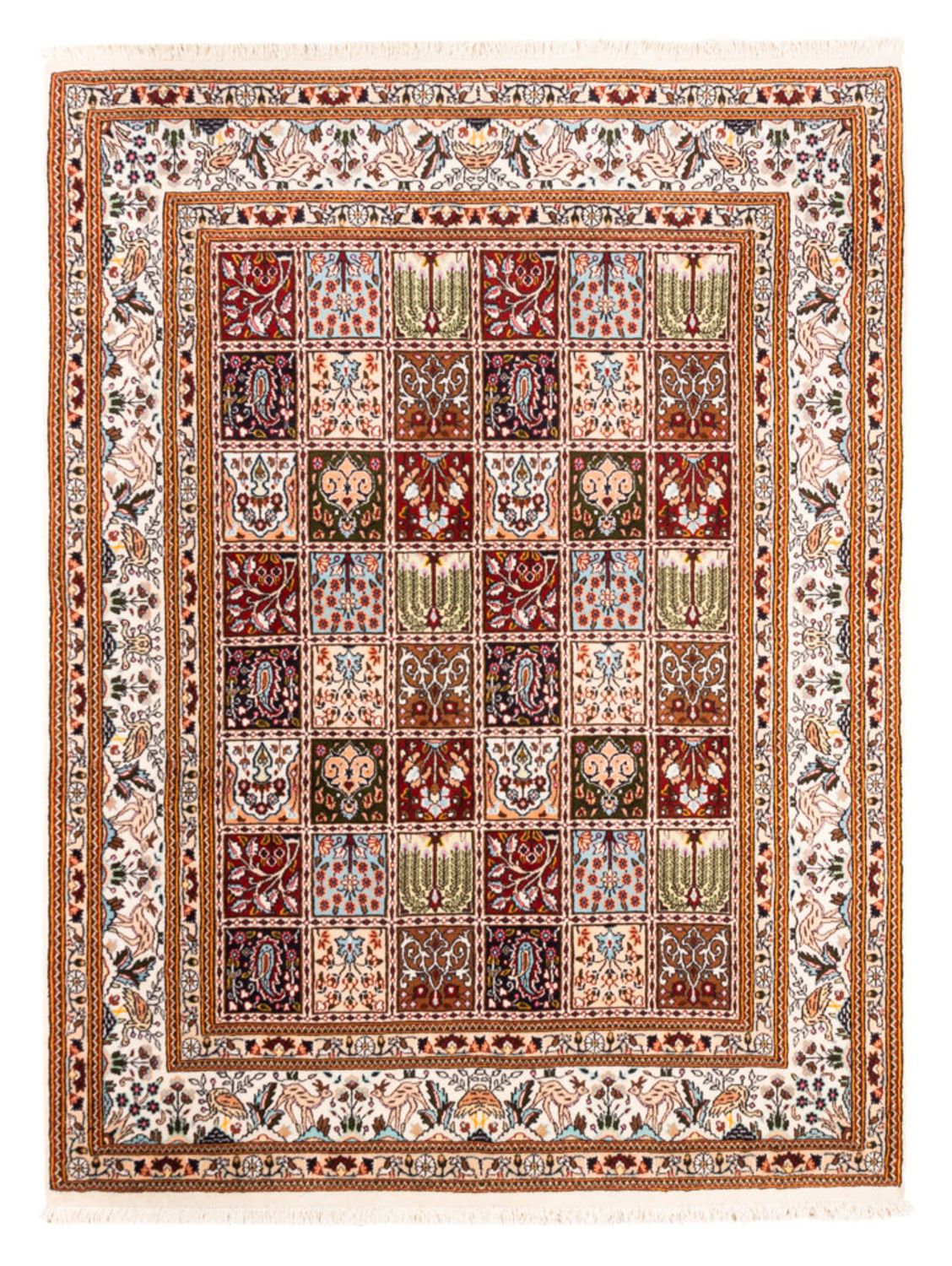 Perser Rug - Classic - 195 x 147 cm - multicolored