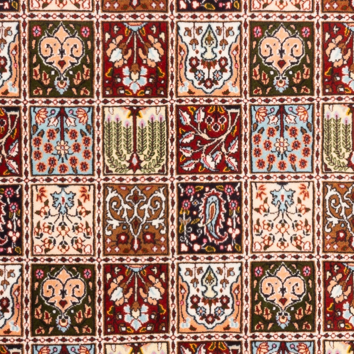 Perser Rug - Classic - 195 x 147 cm - multicolored