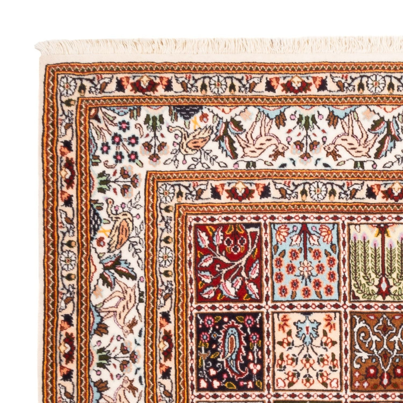 Moud Rug 195x147cm - Persian Rugs