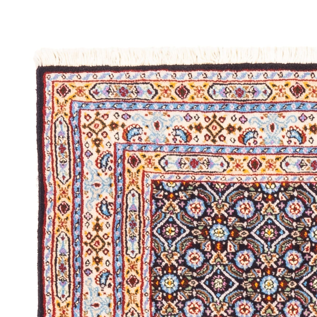 Perser Rug - Classic - 114 x 81 cm - dark blue