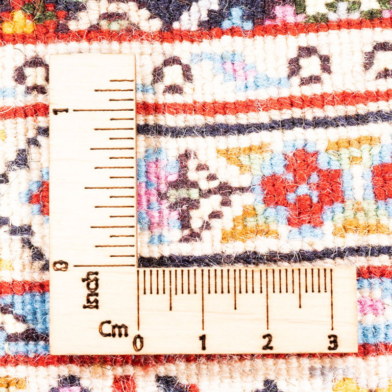 Perser Rug - Classic - 114 x 81 cm - dark blue