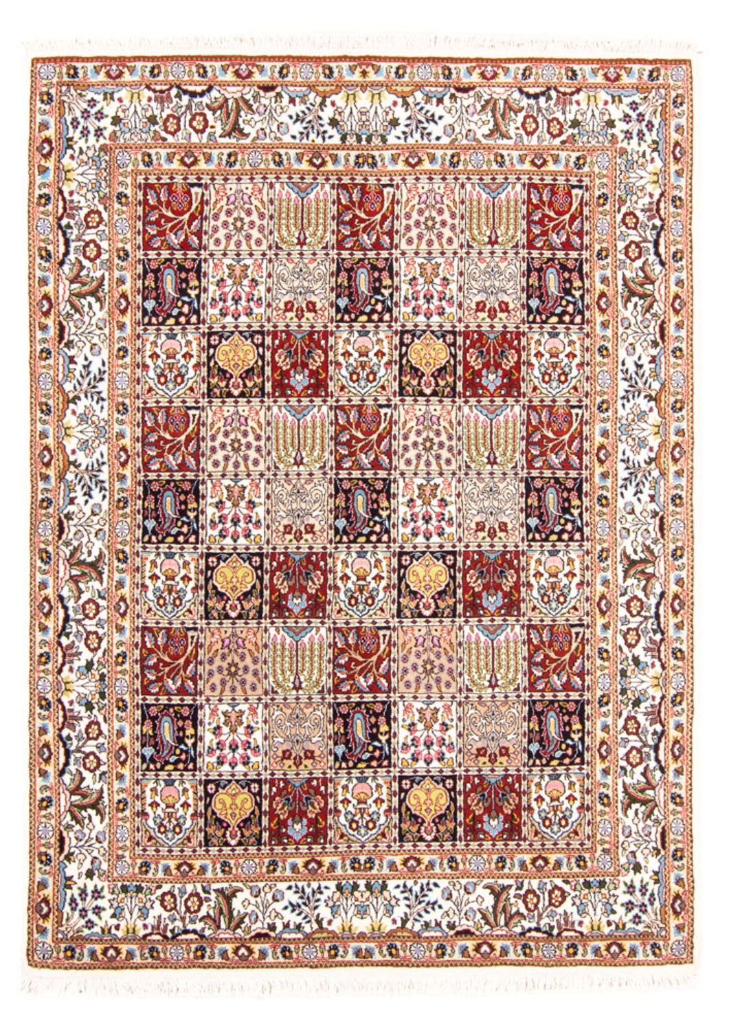 Perser Rug - Classic - 195 x 142 cm - multicolored