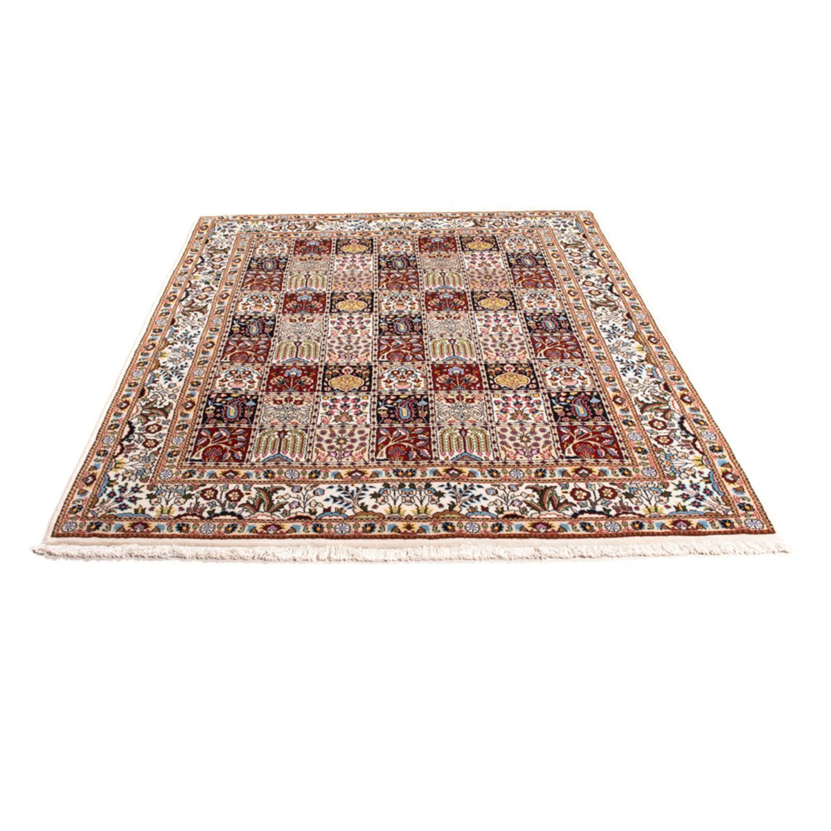 Perser Rug - Classic - 195 x 142 cm - multicolored
