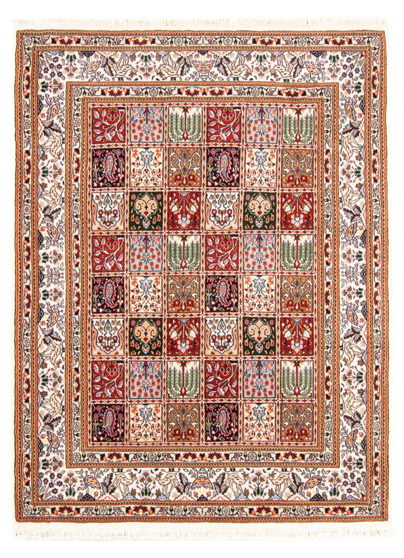 Perser Rug - Classic - 196 x 146 cm - cream