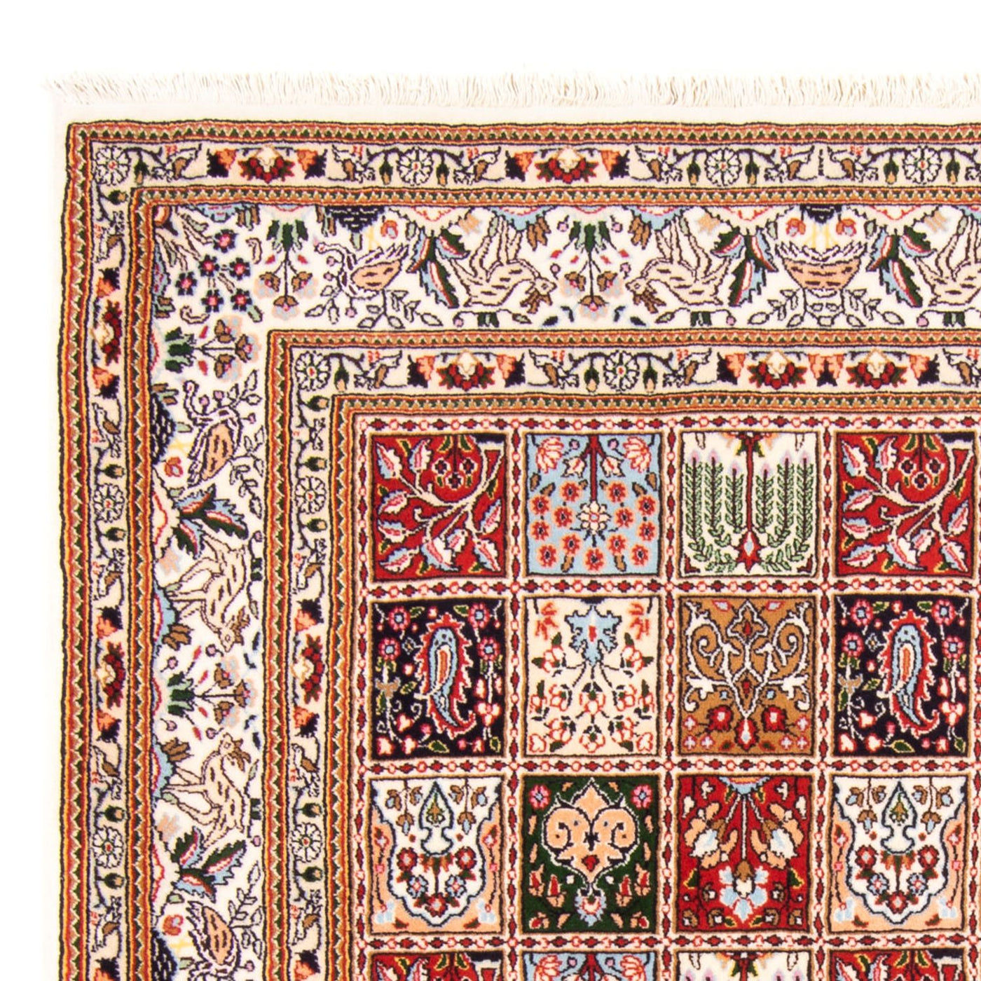 Moud Rug 196x146cm - Persian Rugs