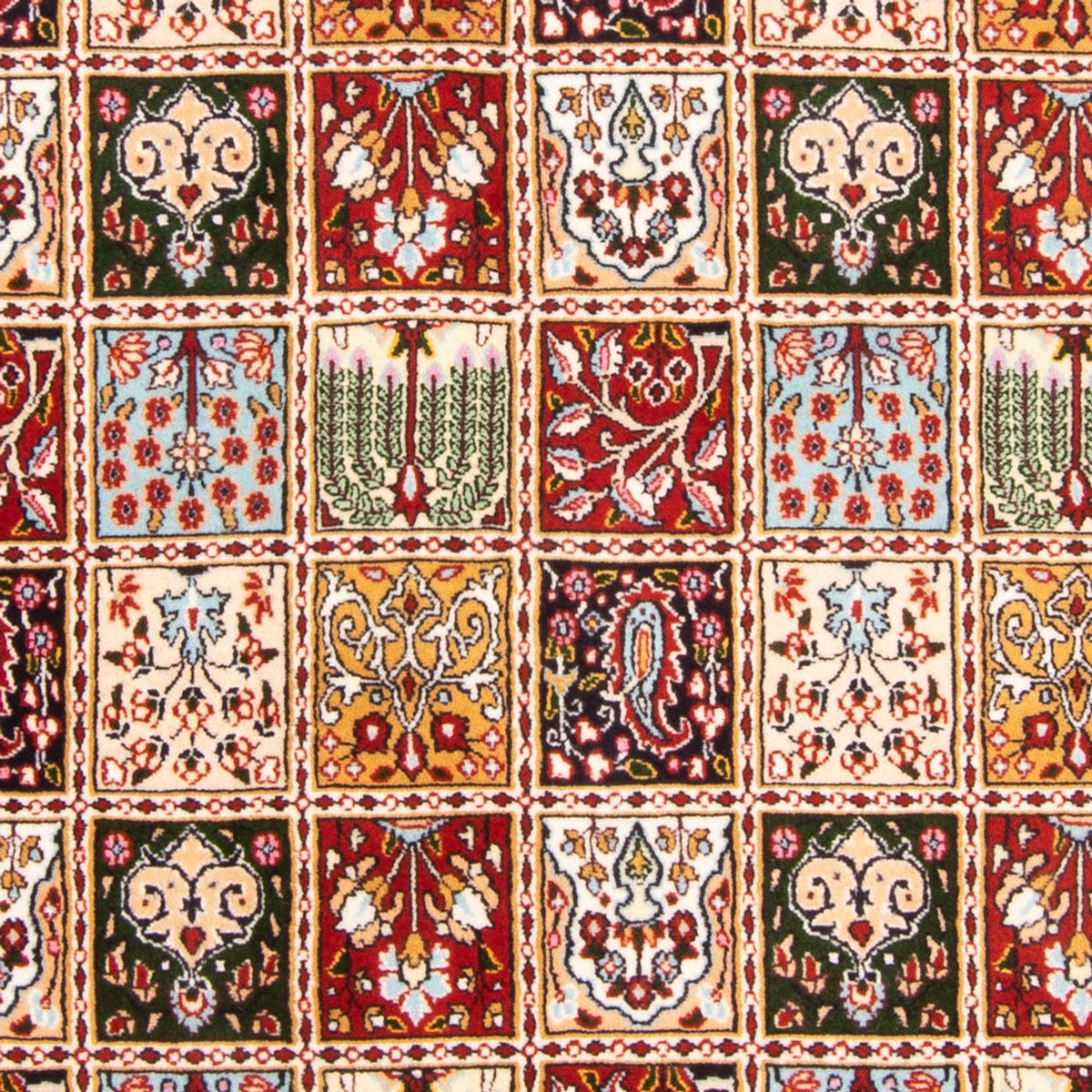 Perser Rug - Classic - 199 x 147 cm - multicolored