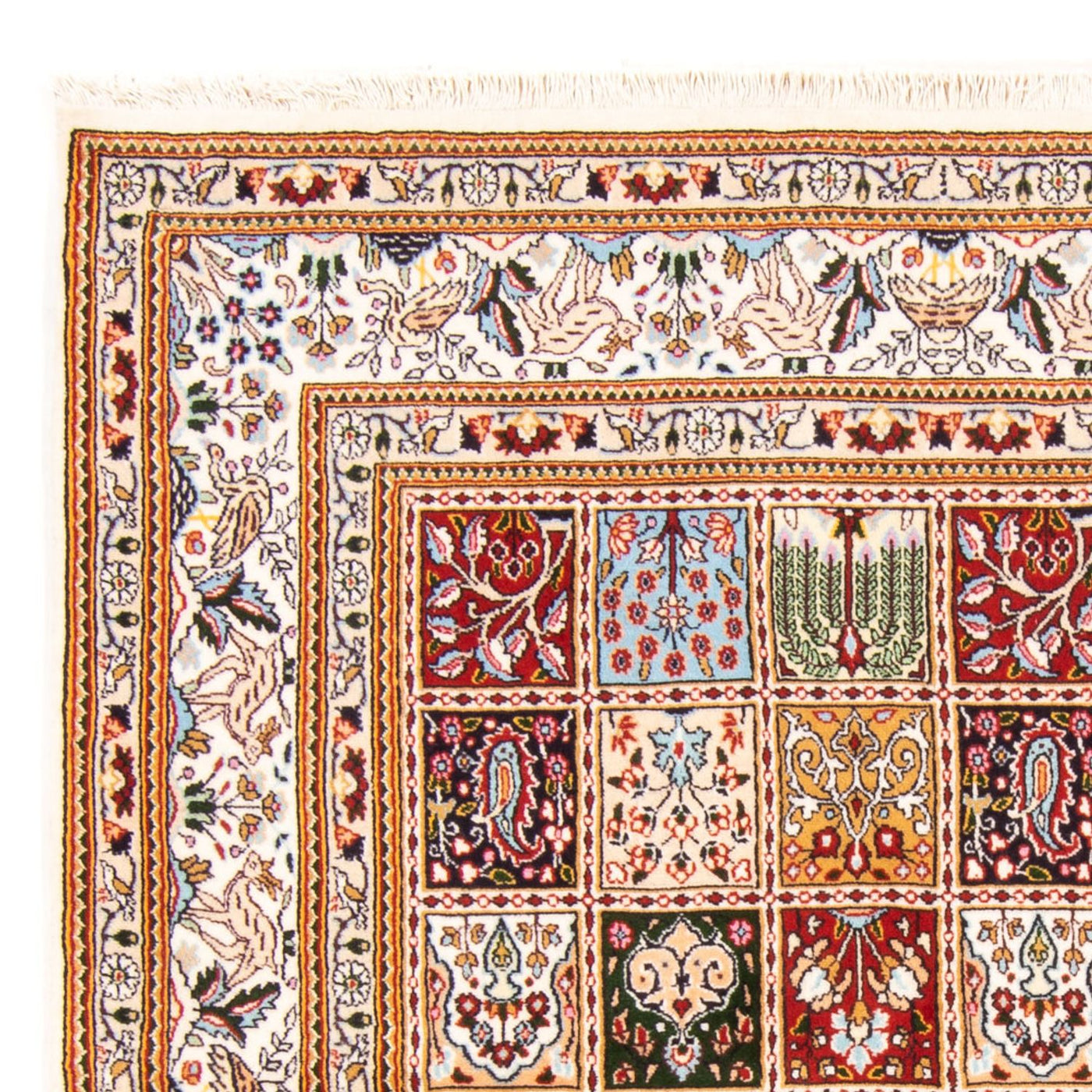 Moud Rug 199x147cm - Persian Rugs