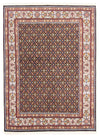 Moud Rug 141x198cm - Persian Rugs - Rectangle / Dark Blue / 141 x 198 cm Rectangle