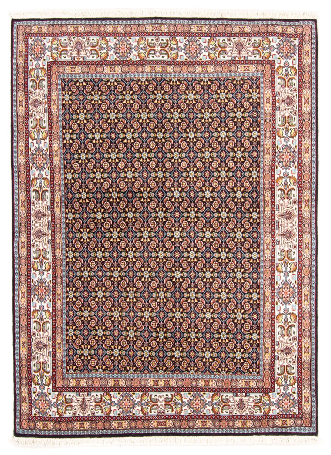 Perser Rug - Classic - 198 x 141 cm - dark blue