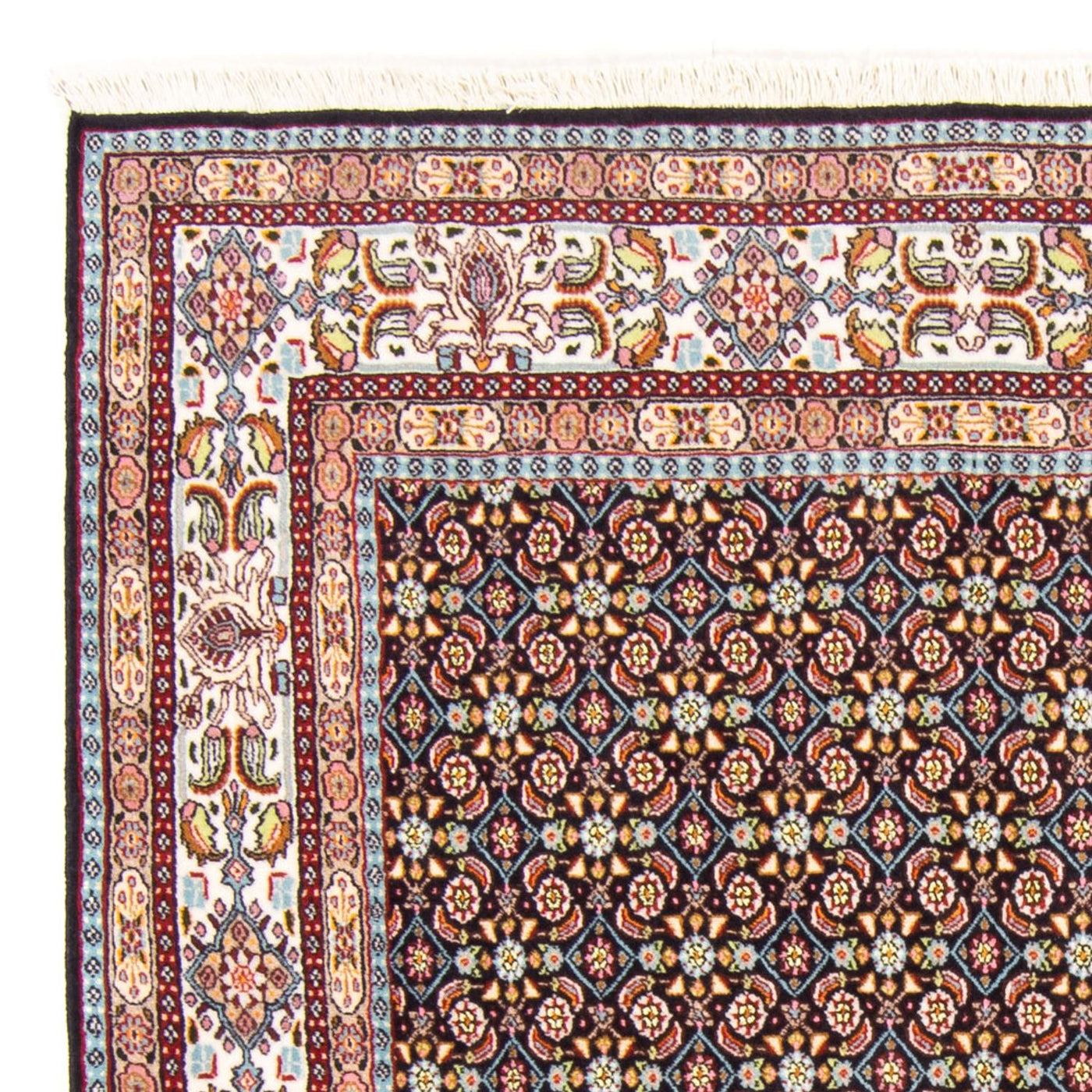 Moud Teppich 198x141cm - Perserteppich