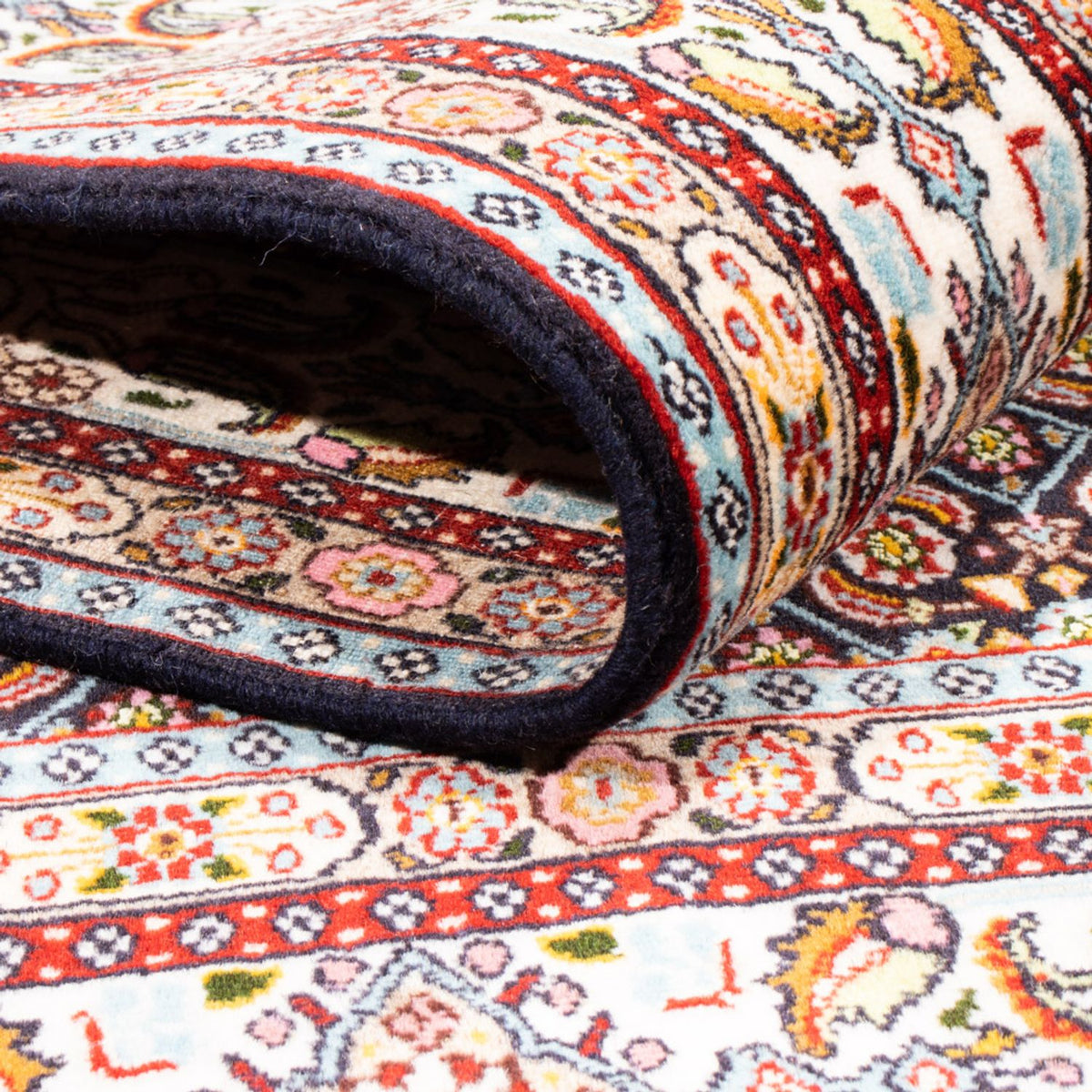 Perser Rug - Classic - 198 x 141 cm - dark blue