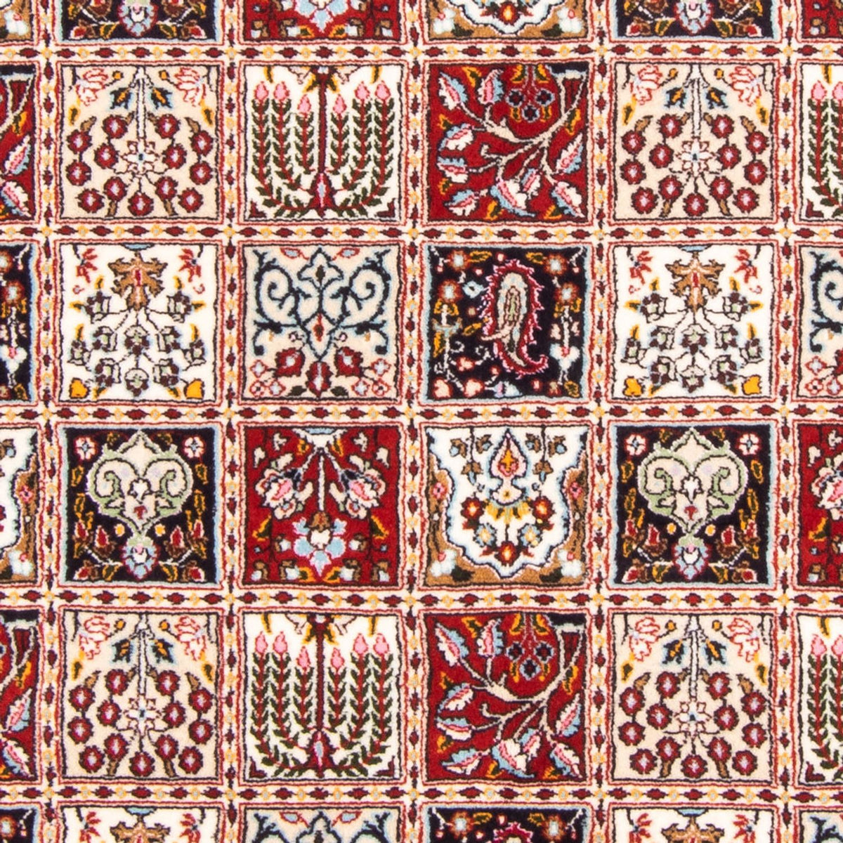 Perser Rug - Classic - 194 x 145 cm - multicolored