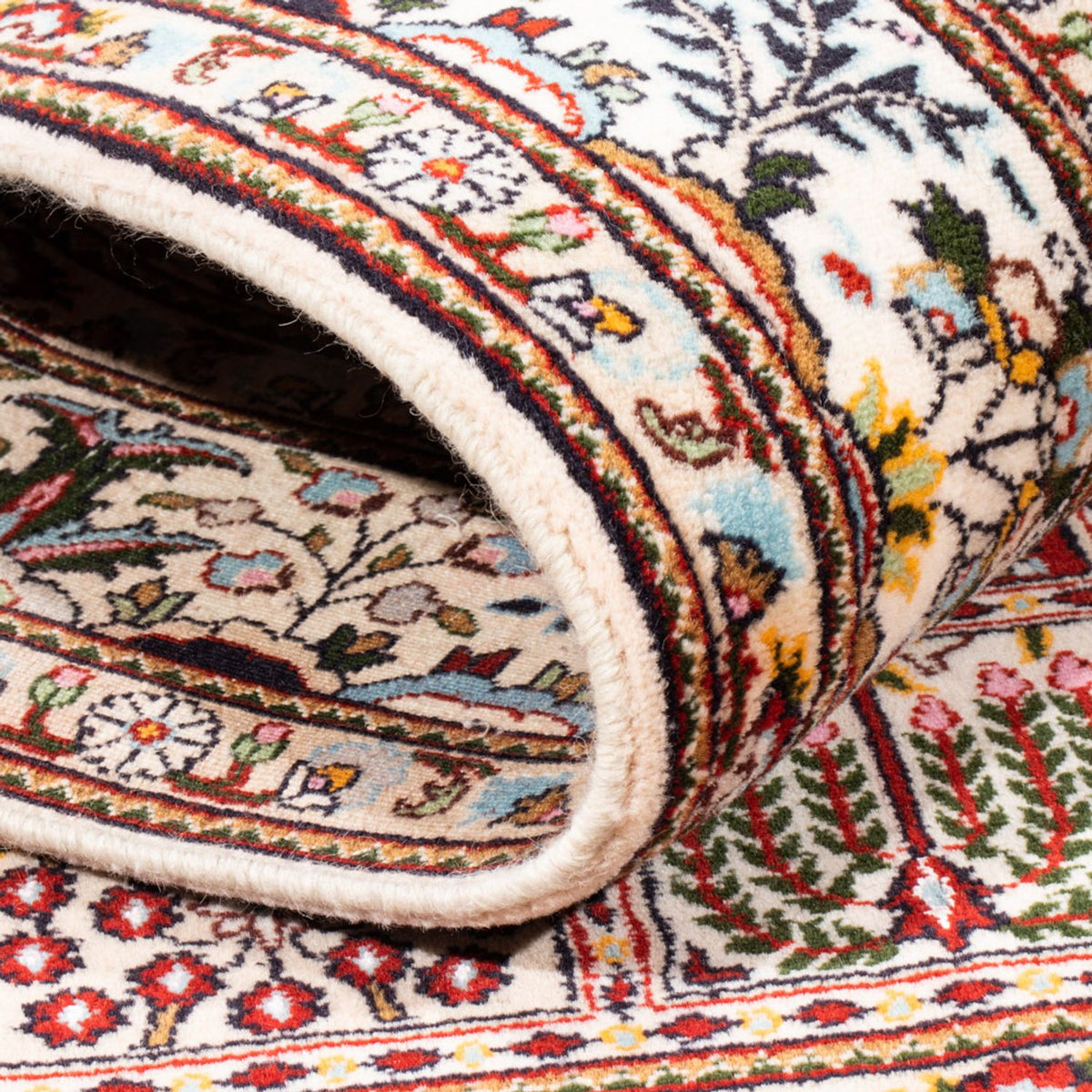 Perser Rug - Classic - 194 x 145 cm - multicolored