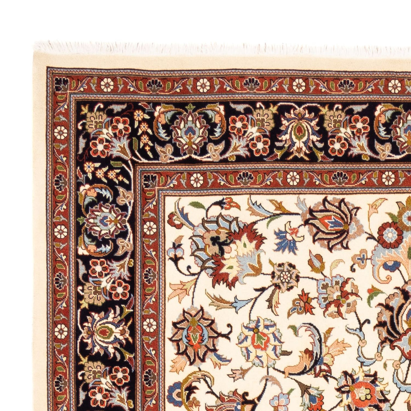 Mashhad Rug 238x184cm - Persian Rugs