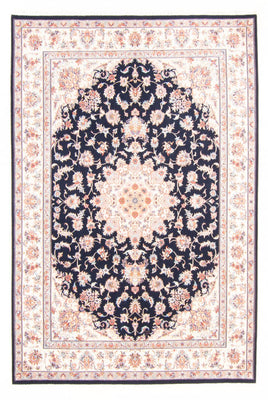 Perser Rug - Tabriz - Royal - 236 x 169 cm - dark blue