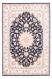 Perser Rug - Tabriz - Royal - 236 x 169 cm - dark blue