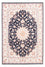 Perser Rug - Tabriz - Royal - 236 x 169 cm - dark blue