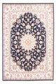 Täbriz - 50 Raj Teppich 236x169cm - Perserteppich
