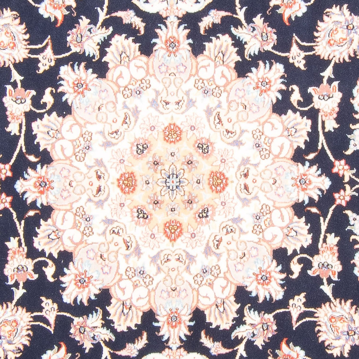 Perser Rug - Tabriz - Royal - 236 x 169 cm - dark blue