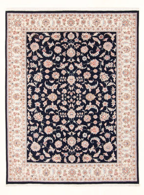 Perser Rug - Tabriz - Royal - 201 x 149 cm - dark blue