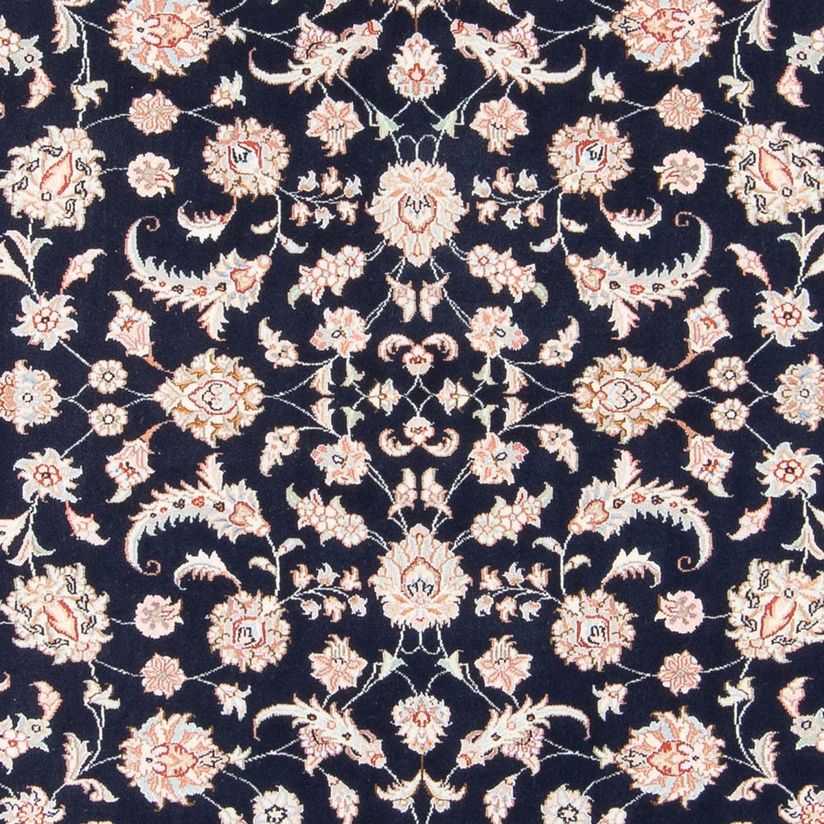 Perser Rug - Tabriz - Royal - 201 x 149 cm - dark blue
